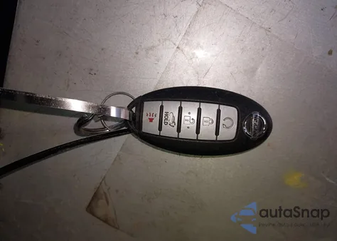 2014 Nissan Pathfinder Sl z USA, uszkodzony, nr VIN 5N1AR2MM1EC694573